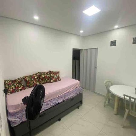 Lindo Apartamento Ao Lado Da Praia Com Garagem Praia Grande  Eksteriør billede