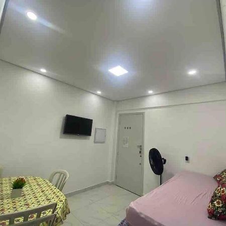 Lindo Apartamento Ao Lado Da Praia Com Garagem Praia Grande  Eksteriør billede