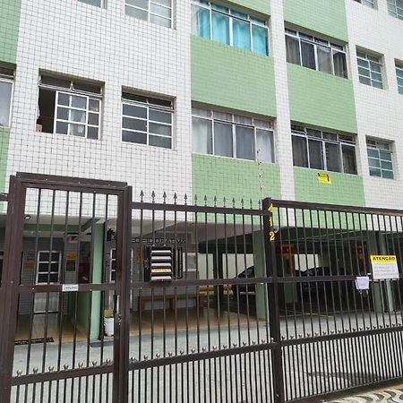 Lindo Apartamento Ao Lado Da Praia Com Garagem Praia Grande  Eksteriør billede