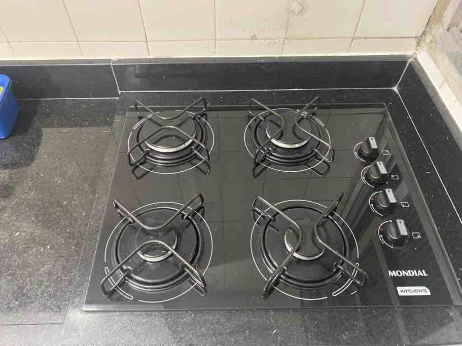 Lindo Apartamento Ao Lado Da Praia Com Garagem Praia Grande  Eksteriør billede