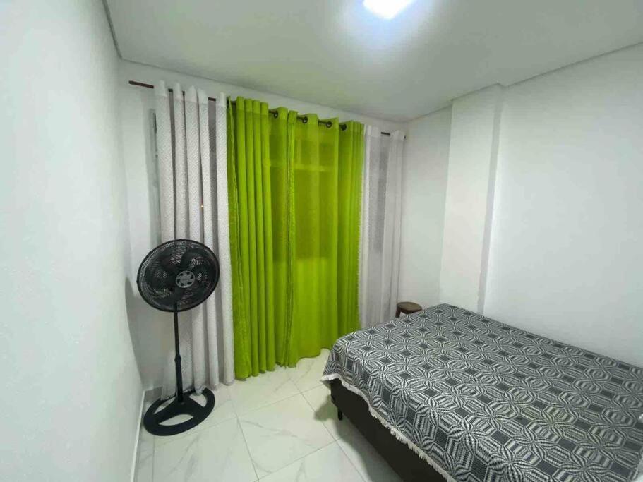 Lindo Apartamento Ao Lado Da Praia Com Garagem Praia Grande  Eksteriør billede